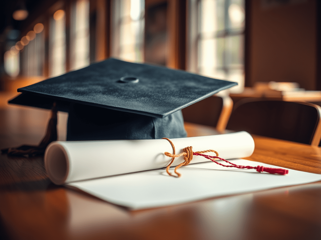certificado do ensino medio