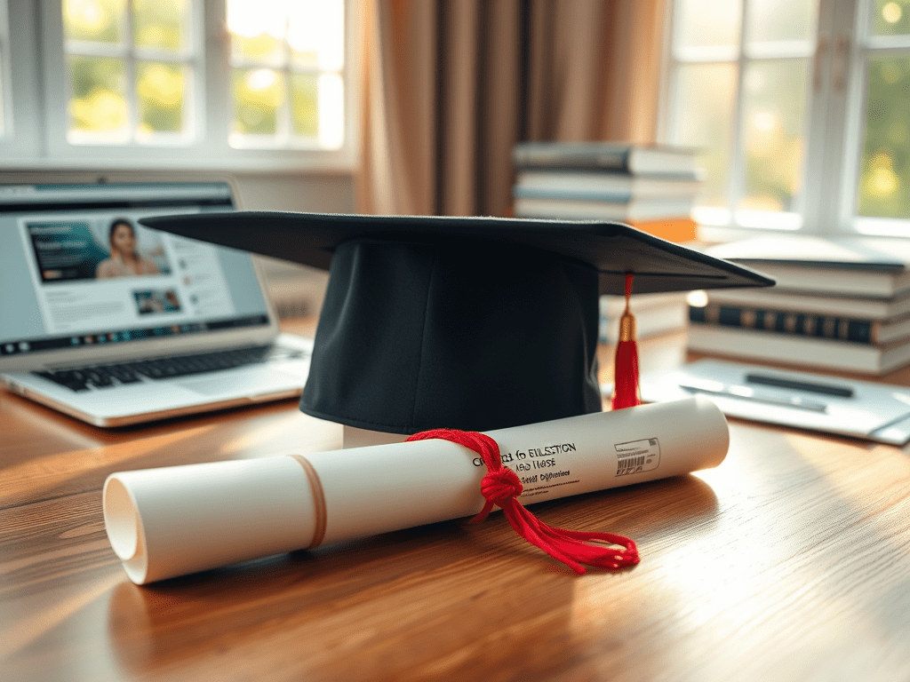 diploma do ensino médio