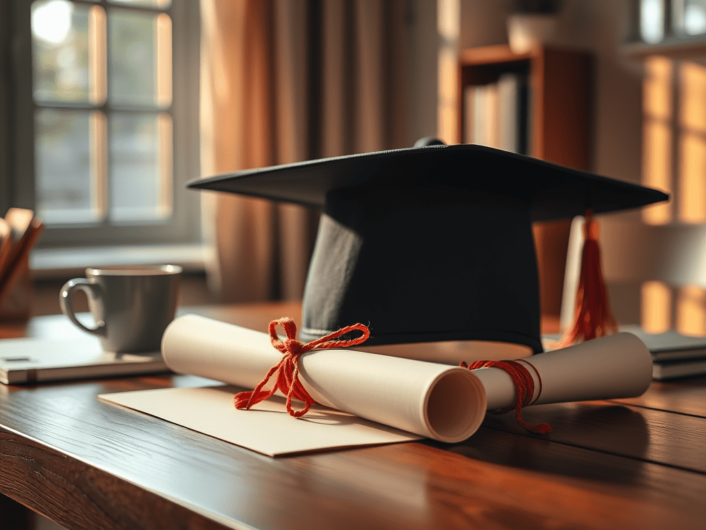 Comprar Certificado de Conclusão do Ensino Médio