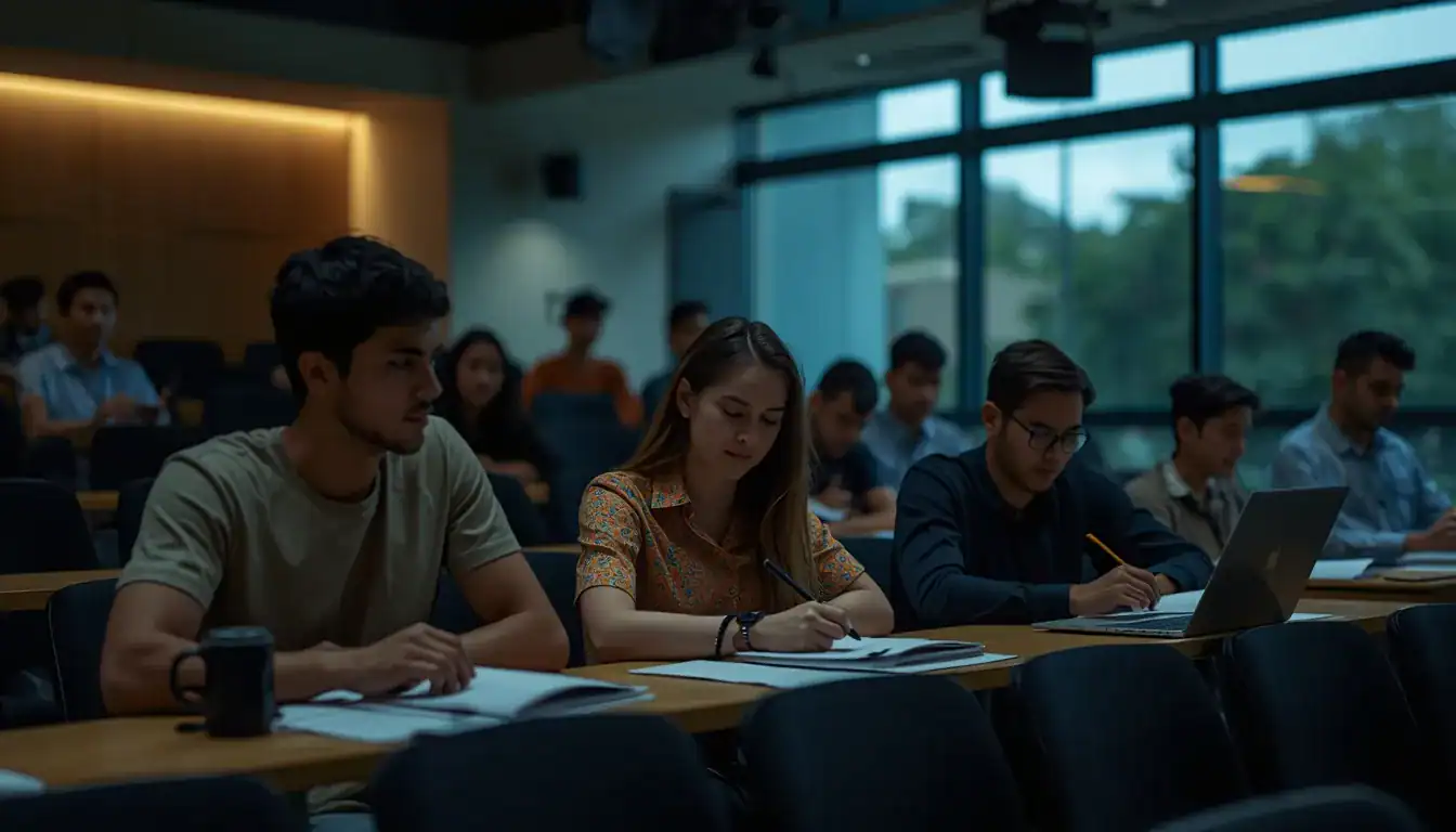 Lista de cursos de engenharia disponível para diploma reconhecido pelo MEC