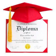 comprar diploma de administração