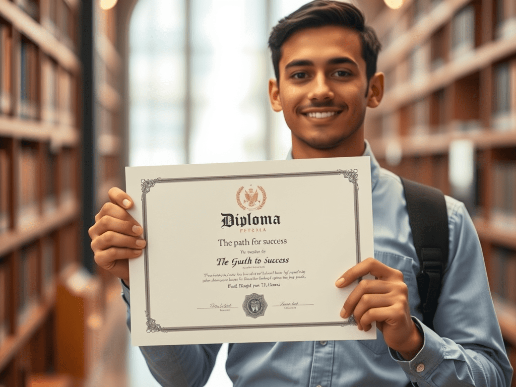 Desvendando o estigma Desmascarando mitos e concepções errôneas sobre a compra de um diploma universitário