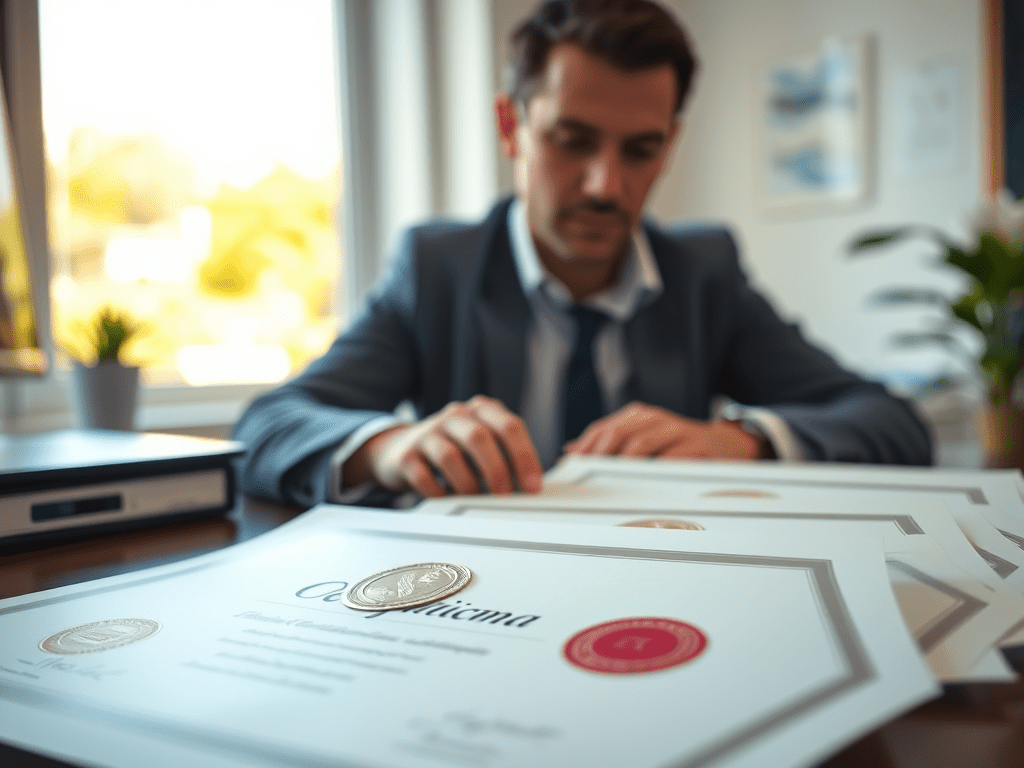 comprar diploma técnico